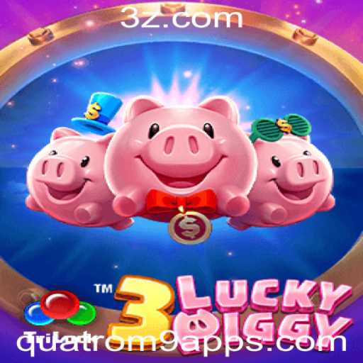 Explorando o Mundo Fascinante de 3LUCKYPIGGY: Um Novo Fenômeno no quatrom9 app