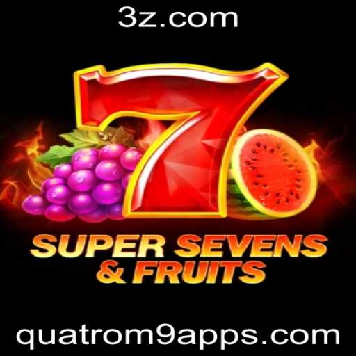 Descubra as Aventuras de 7SuperSevensFruits no Quatrom9 App