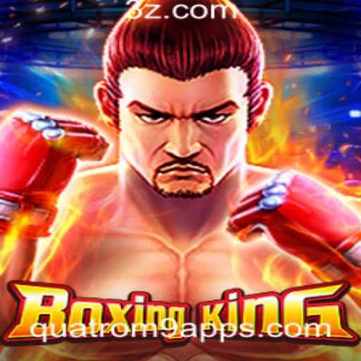 Descubra o Empolgante Mundo de BoxingKing: O Jogo de Luta Definitivo no Quatrom9 App