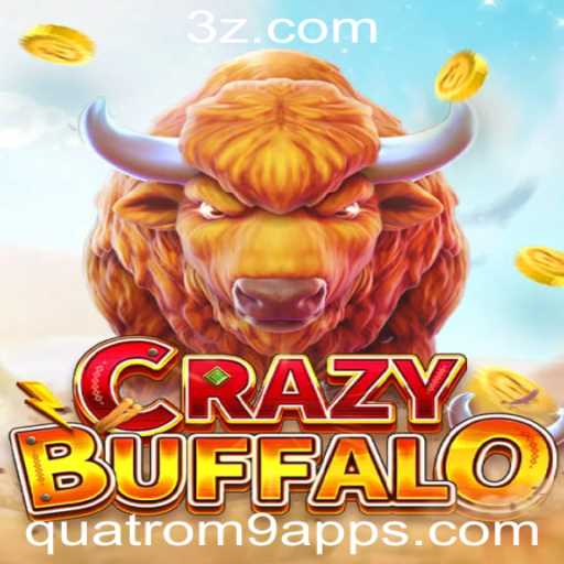 Descubra as Aventuras de CRAZYBUFFALO: Um Novo Jogo Inovador no Quatrom9 App
