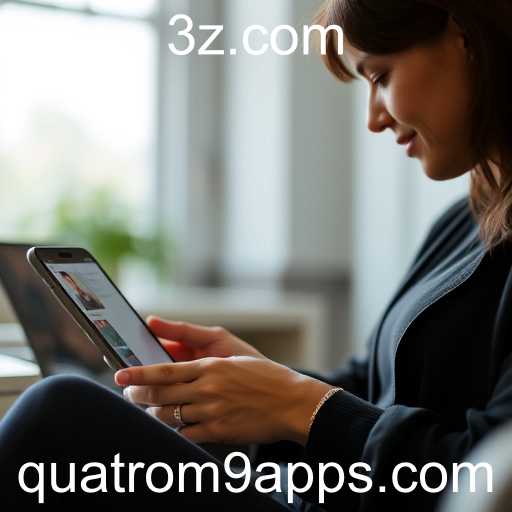 Como Entrar em Contato: A Importância do Suporte ao Cliente no Quatrom9 App