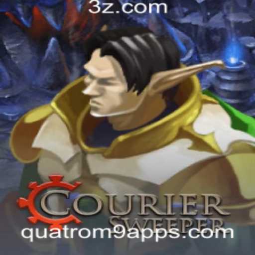CourierSweeper: Um Mergulho no Mundo do Quatrom9 App
