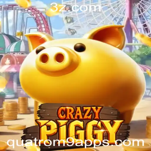 Descubra CrazyPiggy: O Novo Jogo Revolucionário do Quatrom9 App