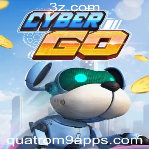 Descubra CyberGO: O Jogo que Revoluciona a Experiência de Jogos com o Quatrom9 App