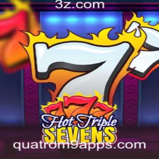 Descubra HotTripleSevens: A Nova Sensação de Jogos no Quatrom9 App