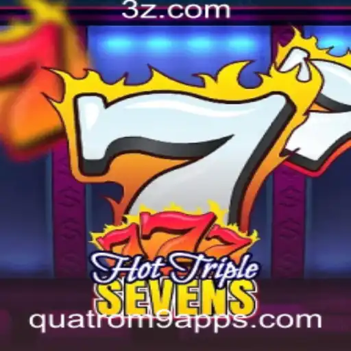 Descubra HotTripleSevens: A Nova Sensação de Jogos no Quatrom9 App