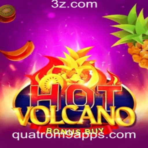 Explorando o Mundo do Jogo HotVolcanoBonusBuy no Quatrom9 App