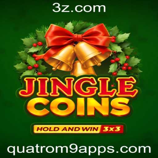 Jinglecoins: O Jogo que Revoluciona o Mundo dos Aplicativos de Recompensas com Quatrom9