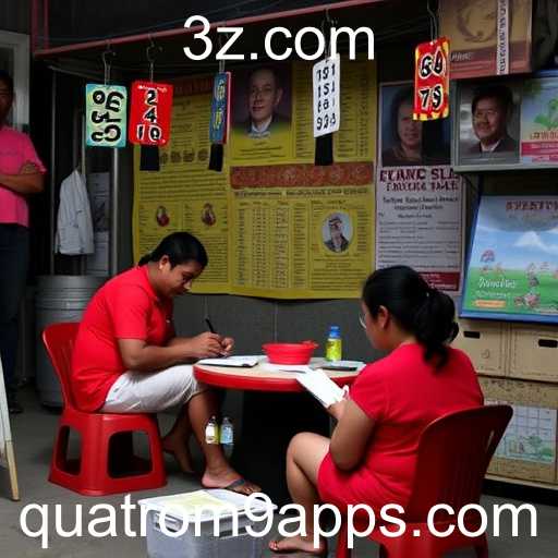 Jueteng e a Revolução Tecnológica: Entendendo o Impacto do Quatrom9 App