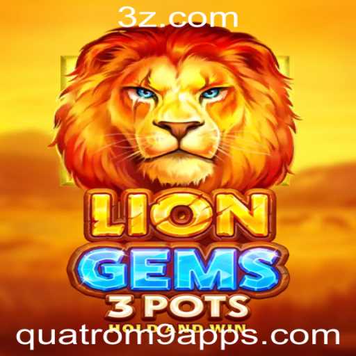 Explorando o Universo de LionGems3pots: Um Jogo de Estratégia e Diversão
