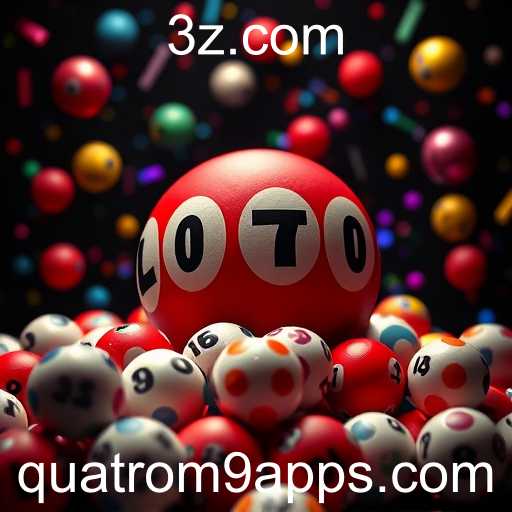 A Fascinante História da Loteria e o Papel do Quatrom9 App