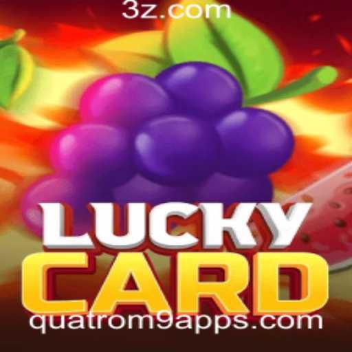 Descubra o Mundo do LuckyCard no Quatrom9 App