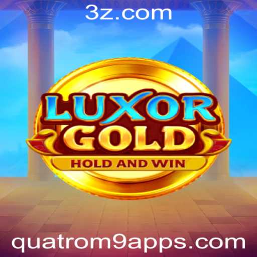 Descubra LuxorGold: Um Mergulho no Fascinante Mundo do Quatrom9 App