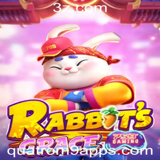 Explorando o Mundo do RabbitsGrace: O Novo Sucesso do Quatrom9 App