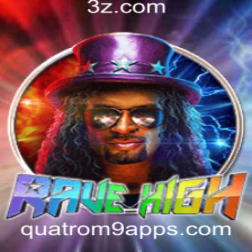 RaveHigh: Uma Viagem Alucinante no Quatrom9 App