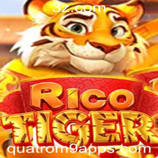 RicoTiger: Descubra o Mundo Empolgante do Quatrom9 App