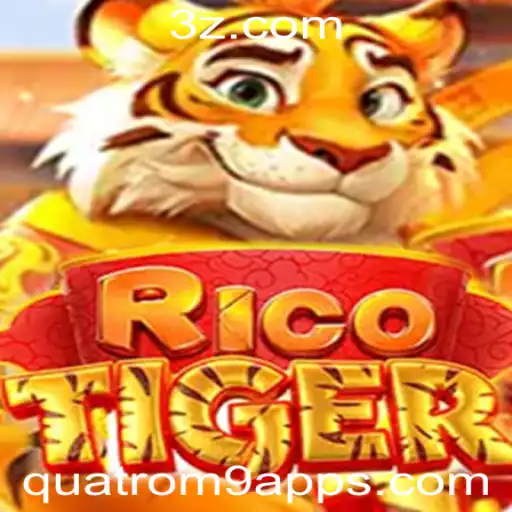RicoTiger: Descubra o Mundo Empolgante do Quatrom9 App