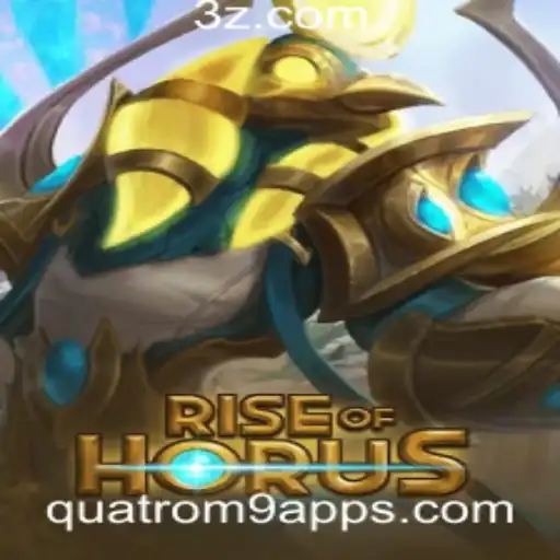 RiseofHorus: Descubra o Envolvente Mundo do Quatrom9 App