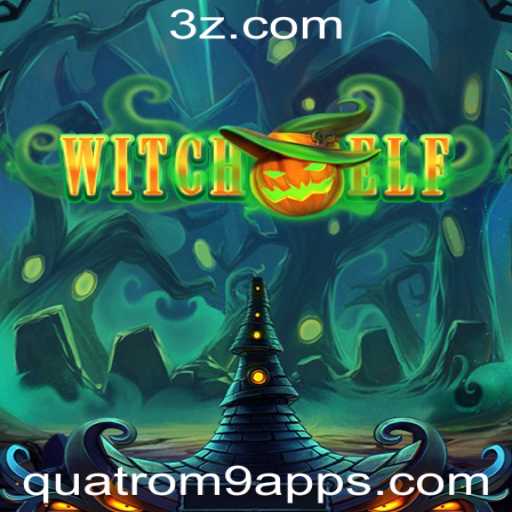 Descubra WitchElf: O Novo Jogo Empolgante Integrado ao Quatrom9 App